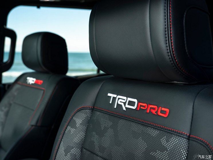 丰田(进口) 红杉 2024款 TRD Pro 丰田(进口) 红杉 2024款 TRD Pro