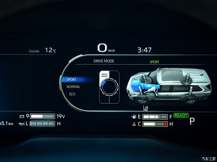 丰田(进口) 红杉 2024款 TRD Pro 丰田(进口) 红杉 2024款 TRD Pro