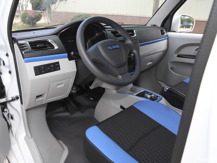 SRM鑫源新能源 好运 2023款 创业型厢货 SRM鑫源新能源 好运 2023款 创业型厢货