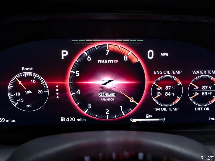 日产(进口) 日产Z 2024款 Nismo 美国版 日产(进口) 日产Z 2024款 Nismo 美国版