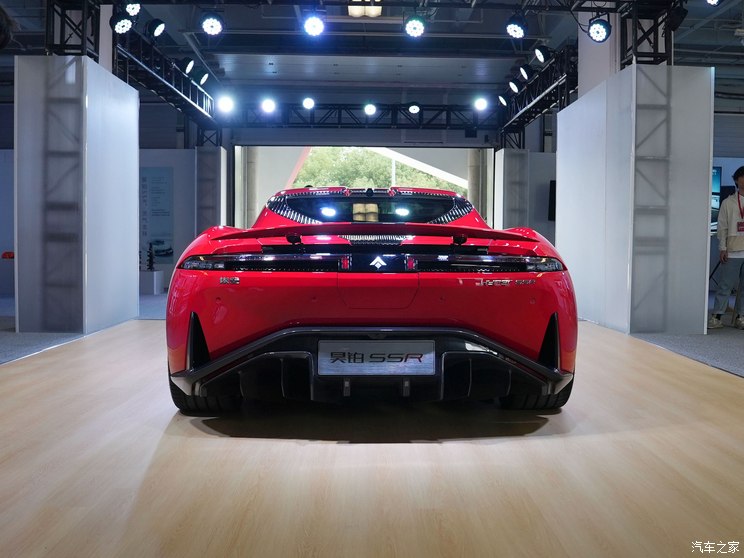 埃安 昊铂SSR 2024款 标准版 埃安 昊铂SSR 2024款 标准版