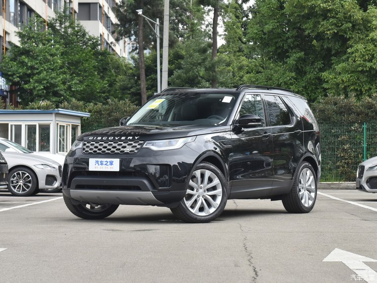 路虎(进口) 发现 2024款 360PS S 路虎(进口) 发现 2024款 360PS S