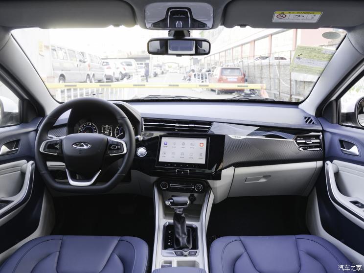 奇瑞汽车 瑞虎3x 2023款 1.5L CVT时尚版 奇瑞汽车 瑞虎3x 2023款 1.5L CVT时尚版