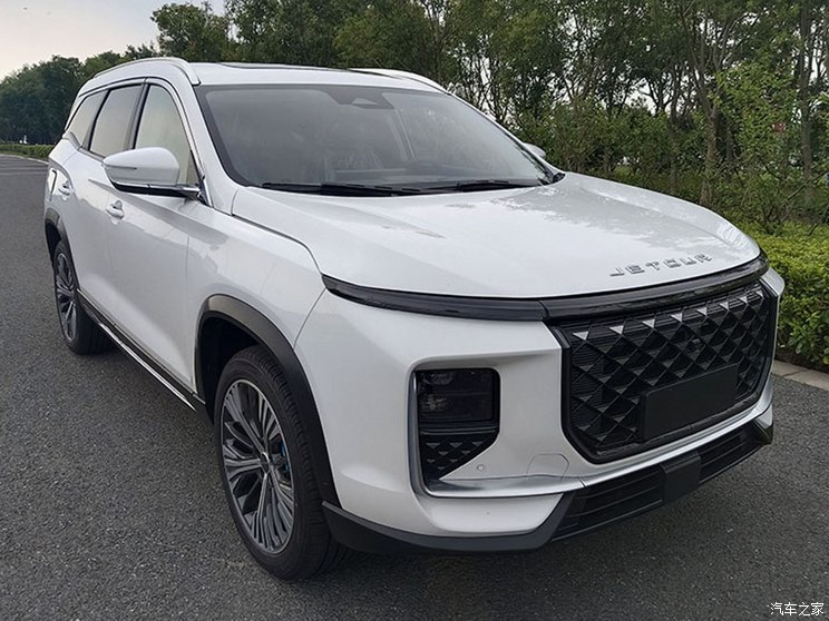 奇瑞汽车 山海L9 2023款 基本型 奇瑞汽车 山海L9 2023款 基本型