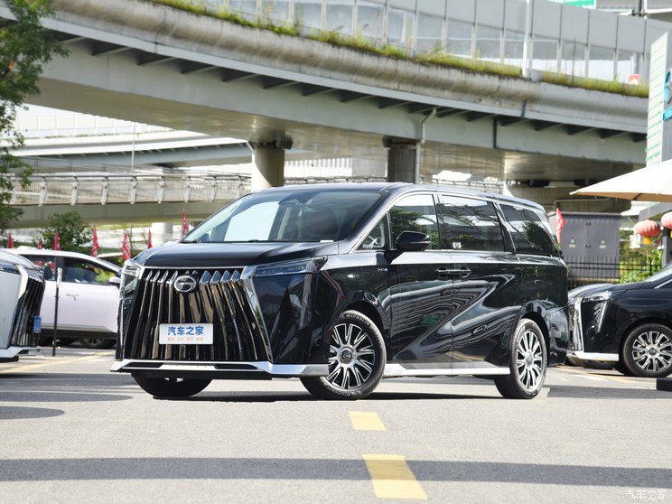 广汽乘用车 传祺E9 2023款 E9 冠军版 广汽乘用车 传祺E9 2023款 E9 冠军版