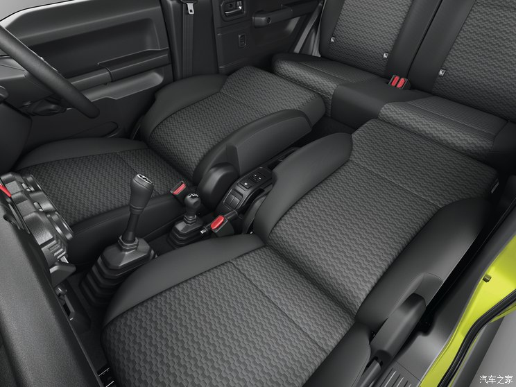 铃木(进口) 吉姆尼(进口) 2023款 五门版 铃木(进口) 吉姆尼(进口) 2023款 五门版