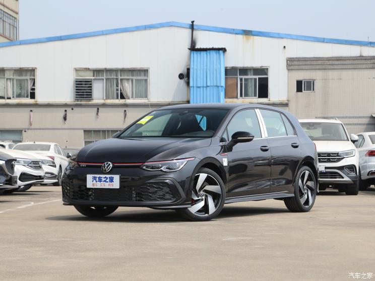一汽-大众 高尔夫 2023款 380TSI DSG GTI 一汽-大众 高尔夫 2023款 380TSI DSG GTI
