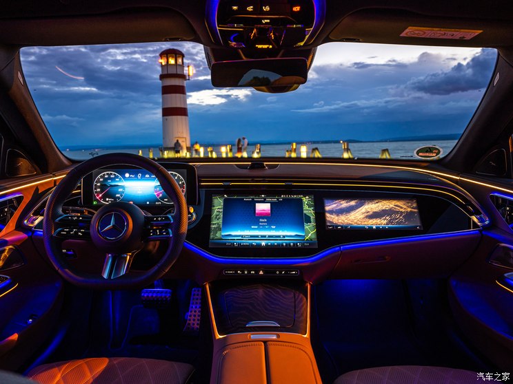 奔驰(进口) 奔驰E级(进口) 2024款 E 450 4MATIC AMG Line 欧洲版 奔驰(进口) 奔驰E级(进口) 2024款 E 450 4MATIC AMG Line 欧洲版