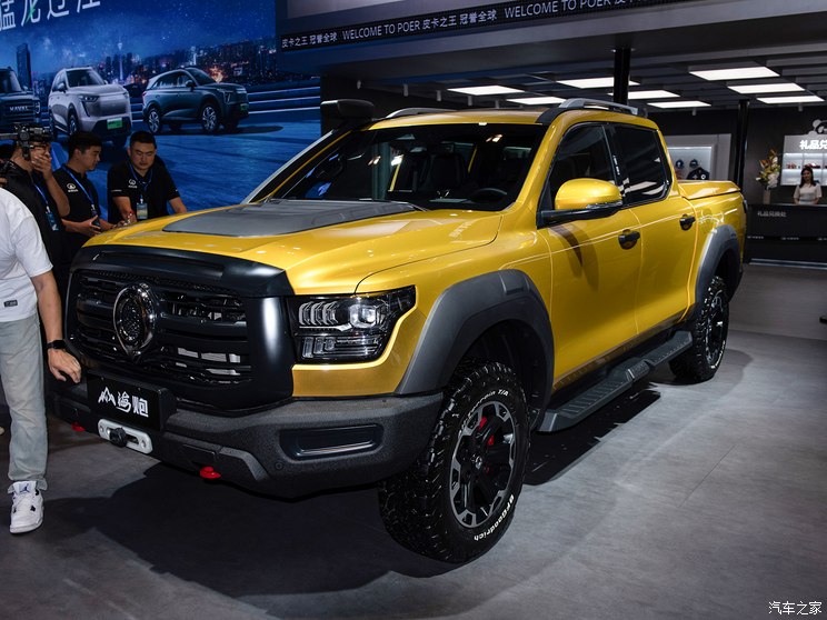 长城汽车 山海炮 2023款 性能版 长城汽车 山海炮 2023款 性能版