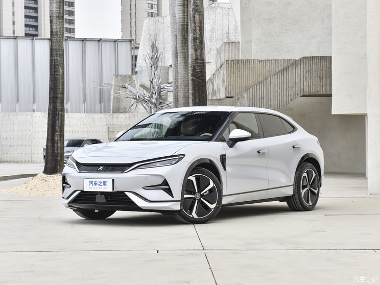 比亚迪 宋L 2023款 中配 比亚迪 宋L 2023款 中配