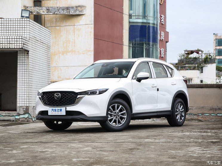 长安马自达 马自达CX-5 2024款 2.0L 自动两驱智雅Pro 长安马自达 马自达CX-5 2024款 2.0L 自动两驱智雅Pro