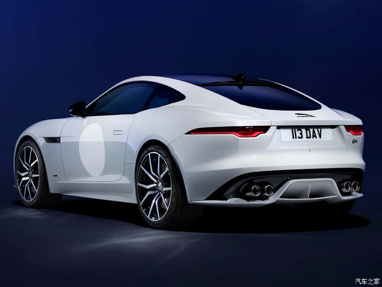 捷豹(进口) 捷豹F-TYPE 2024款 ZP Edition 硬顶版 捷豹(进口) 捷豹F-TYPE 2024款 ZP Edition 硬顶版