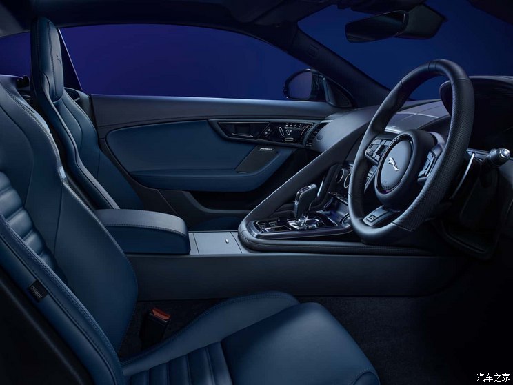 捷豹(进口) 捷豹F-TYPE 2024款 ZP Edition 硬顶版 捷豹(进口) 捷豹F-TYPE 2024款 ZP Edition 硬顶版