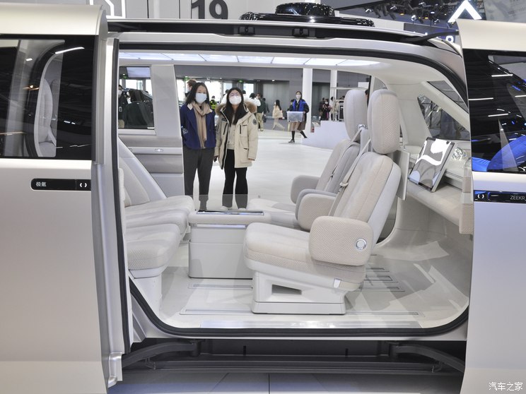 极氪 M-Vision 2023款 Concept 极氪 M-Vision 2023款 Concept