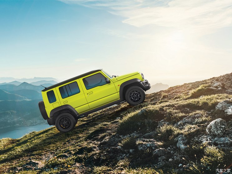 铃木(进口) 吉姆尼(进口) 2023款 五门版 铃木(进口) 吉姆尼(进口) 2023款 五门版