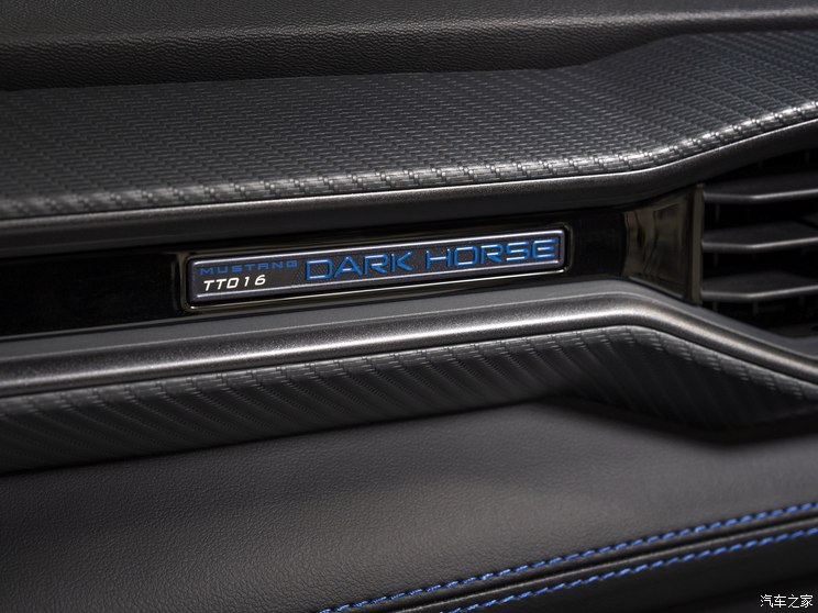福特(进口) Mustang 2024款 Dark Horse 美国版 福特(进口) Mustang 2024款 Dark Horse 美国版