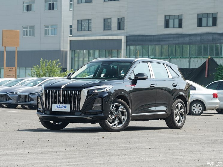 一汽红旗 红旗HS3 2023款 2.0T 两驱可为版 一汽红旗 红旗HS3 2023款 2.0T 两驱可为版