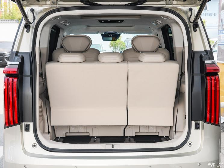 长城汽车 高山DHT-PHEV 2023款 基本型 长城汽车 高山DHT-PHEV 2023款 基本型