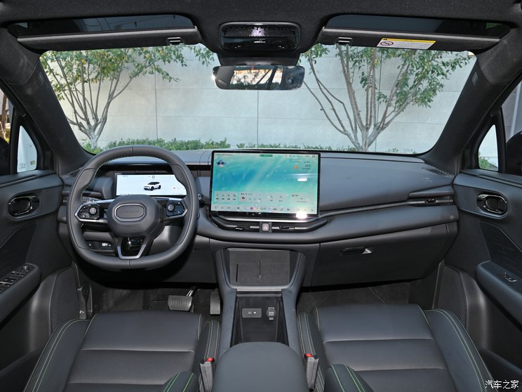 领克 领克06新能源 2023款 EM-P 1.5T 长续航版 领克 领克06新能源 2023款 EM-P 1.5T 长续航版