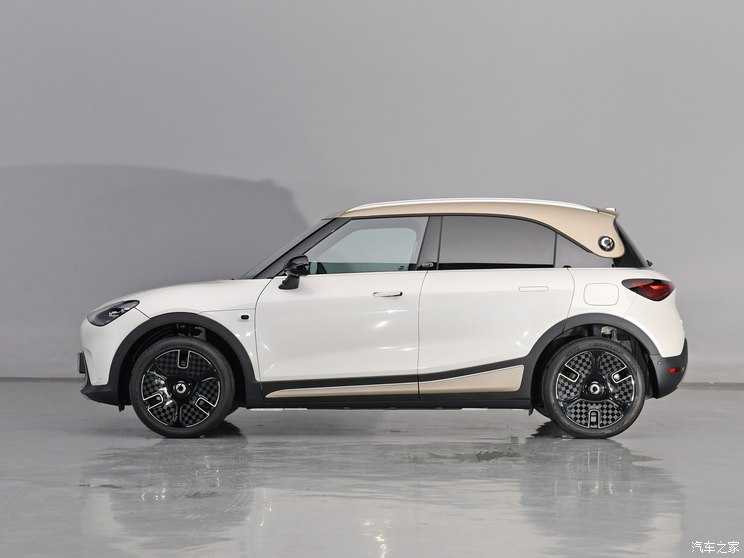 smart smart精灵#1 2024款 铂金版 smart smart精灵#1 2024款 铂金版