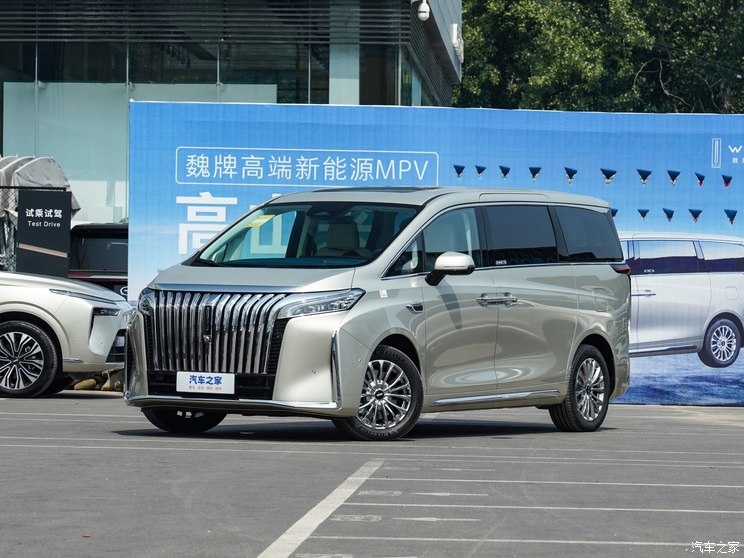 长城汽车 高山DHT-PHEV 2023款 基本型 长城汽车 高山DHT-PHEV 2023款 基本型