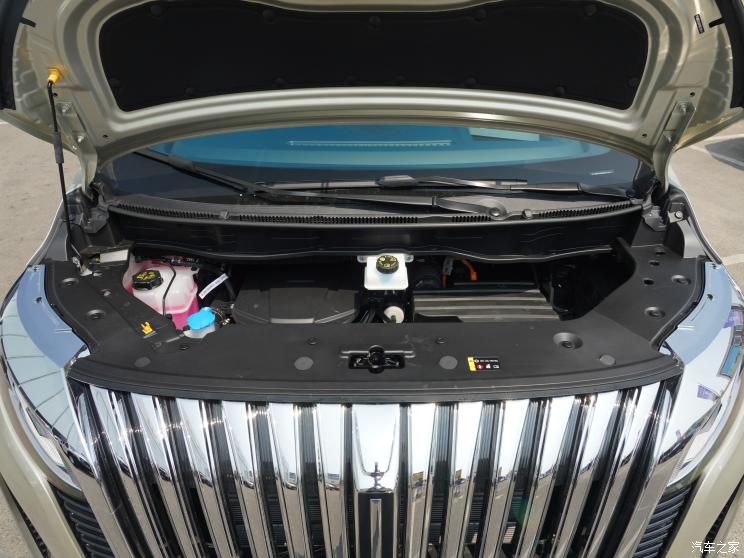 长城汽车 高山DHT-PHEV 2023款 基本型 长城汽车 高山DHT-PHEV 2023款 基本型