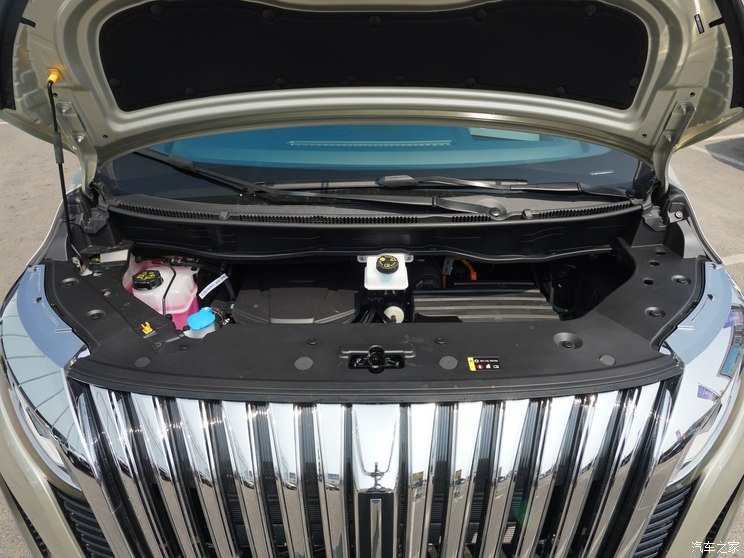 长城汽车 高山DHT-PHEV 2023款 基本型 长城汽车 高山DHT-PHEV 2023款 基本型