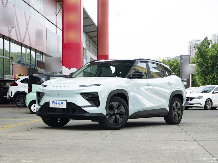 奇瑞新能源 奇瑞舒享家 2023款 512km Max 奇瑞新能源 奇瑞舒享家 2023款 512km Max