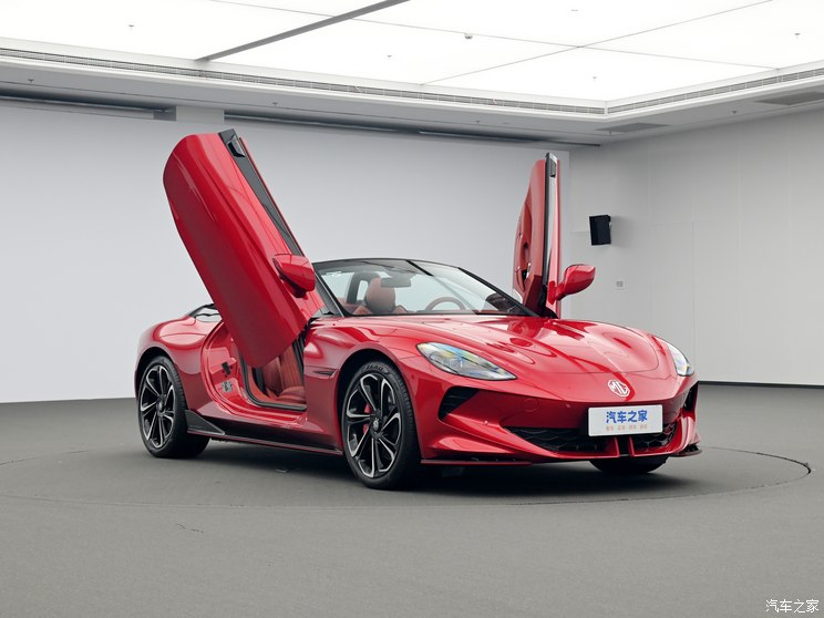 上汽集团 MG Cyberster 2023款 四驱版 400kW 上汽集团 MG Cyberster 2023款 四驱版 400kW