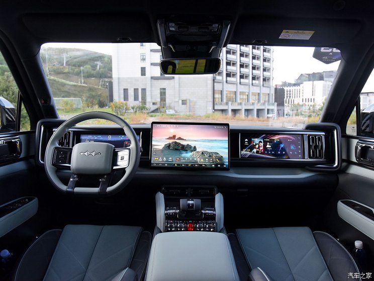 方程豹 豹5 2023款 领航版 方程豹 豹5 2023款 领航版