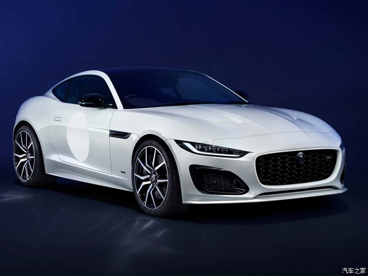 捷豹(进口) 捷豹F-TYPE 2024款 ZP Edition 硬顶版 捷豹(进口) 捷豹F-TYPE 2024款 ZP Edition 硬顶版