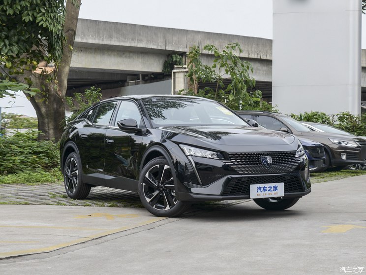 东风标致 标致408X 2023款 魅力版 东风标致 标致408X 2023款 魅力版