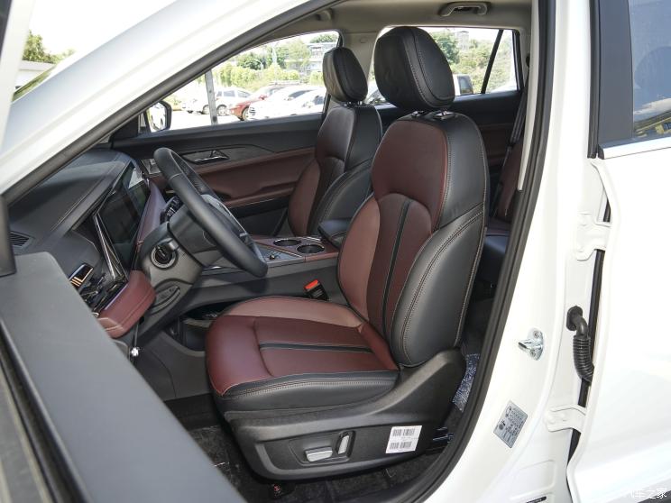 江汽集团 思皓X8 PLUS 2023款 1.5TGDI DCT智家版 5座 江汽集团 思皓X8 PLUS 2023款 1.5TGDI DCT智家版 5座