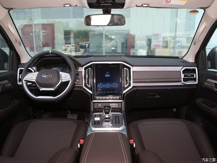 江淮汽车 悍途 2023款 2.0T 自动柴油四驱精英型标双 江淮汽车 悍途 2023款 2.0T 自动柴油四驱精英型标双