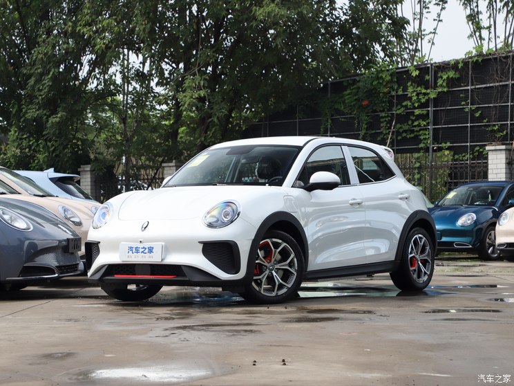 长城汽车 欧拉好猫GT 2023款 木兰版 401km 豪华型 长城汽车 欧拉好猫GT 2023款 木兰版 401km 豪华型