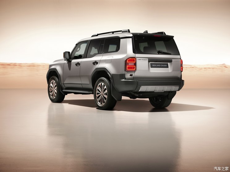 一汽丰田 普拉多 2024款 海外版 一汽丰田 普拉多 2024款 海外版