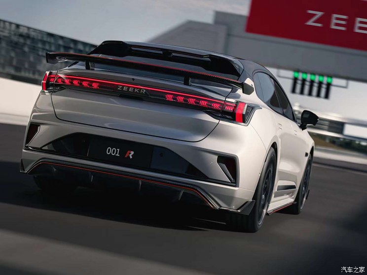 极氪 极氪001 2023款 FR版 极氪 极氪001 2023款 FR版