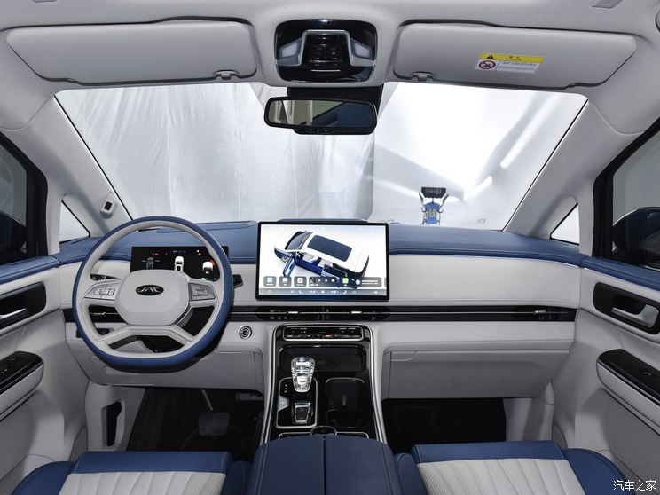 江汽集团 瑞风RF8 2023款 量产版 江汽集团 瑞风RF8 2023款 量产版