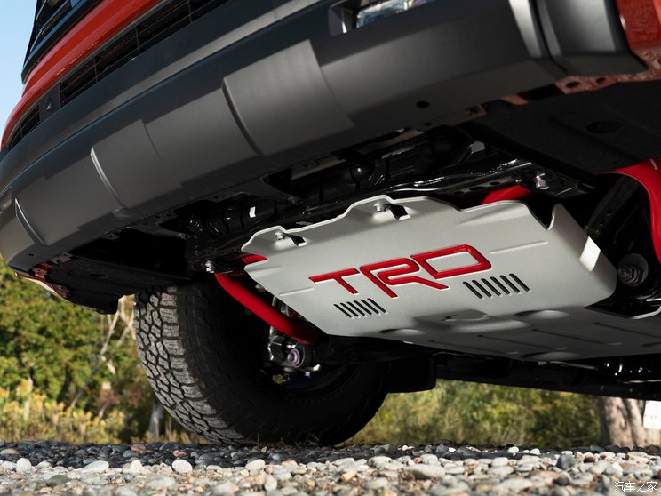 丰田(进口) 红杉 2024款 TRD Pro 丰田(进口) 红杉 2024款 TRD Pro