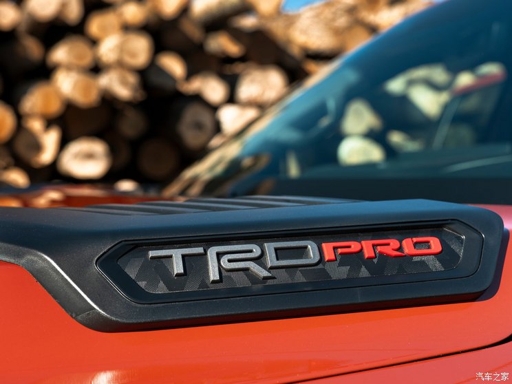 丰田(进口) 红杉 2024款 TRD Pro 丰田(进口) 红杉 2024款 TRD Pro