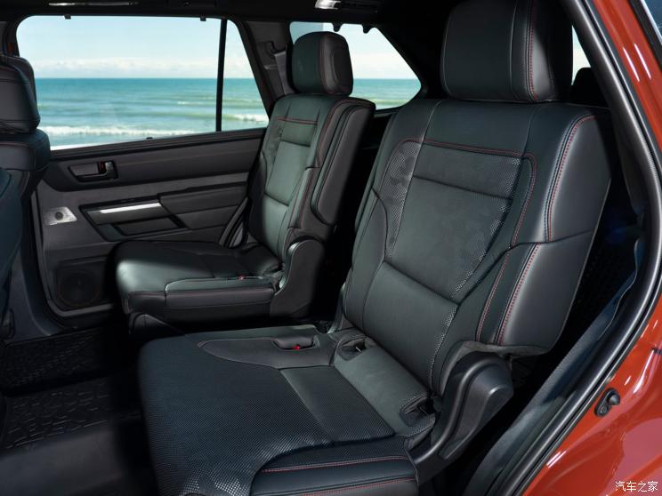 丰田(进口) 红杉 2024款 TRD Pro 丰田(进口) 红杉 2024款 TRD Pro