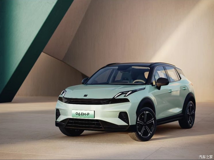领克 领克06新能源 2023款 EM-P 1.5T 基本型 领克 领克06新能源 2023款 EM-P 1.5T 基本型