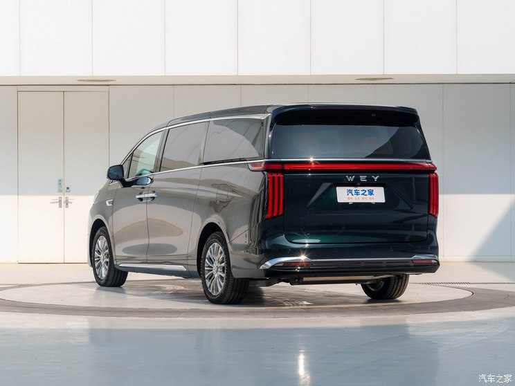 长城汽车 高山DHT-PHEV 2023款 行政加长版 长城汽车 高山DHT-PHEV 2023款 行政加长版