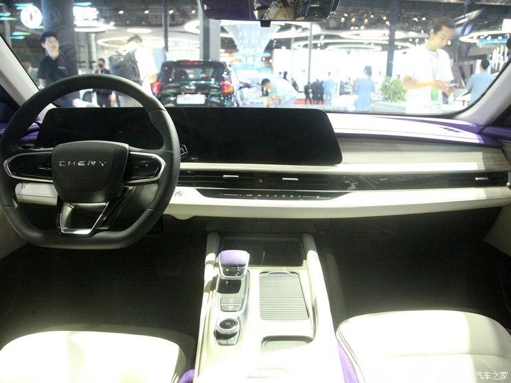 奇瑞汽车 艾瑞泽8新能源 2023款 PHEV 基本型 奇瑞汽车 艾瑞泽8新能源 2023款 PHEV 基本型