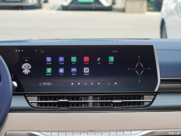 长城汽车 高山DHT-PHEV 2023款 基本型 长城汽车 高山DHT-PHEV 2023款 基本型