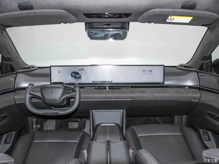 吉利汽车 极越01 2023款 三元锂 吉利汽车 极越01 2023款 三元锂