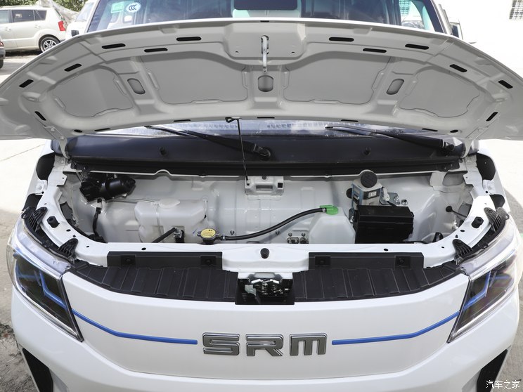 SRM鑫源新能源 好运 2023款 创业型厢货 SRM鑫源新能源 好运 2023款 创业型厢货