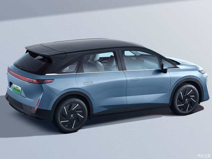 东风日产 启辰VX6 2023款 基本型 东风日产 启辰VX6 2023款 基本型