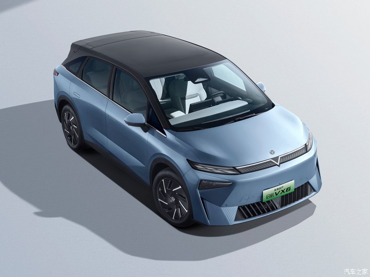 东风日产 启辰VX6 2023款 基本型 东风日产 启辰VX6 2023款 基本型