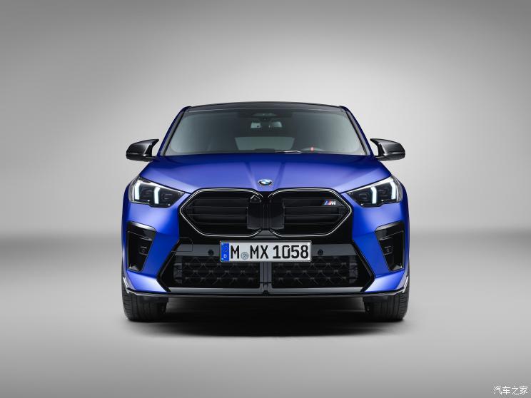 宝马(进口) 宝马X2(进口) 2024款 M35i xDrive 宝马(进口) 宝马X2(进口) 2024款 M35i xDrive